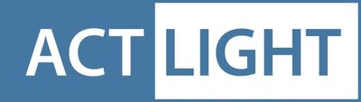 ActLight Logo (PRNewsfoto/ActLight SA)
