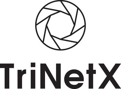 TriNetX, Inc. Logo (PRNewsfoto/TriNetX)