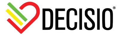 DECISIO logo (PRNewsfoto/DECISIO)
