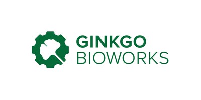 (PRNewsfoto/Ginkgo Bioworks)