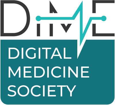 Delivering clinical quality resources on a tech timeline to advance the safe, effective, ethical, and equitable use of digital medicine to optimize human health. (PRNewsfoto/Digital Medicine Society (DiMe))