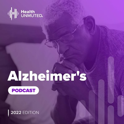 Alzheimer's Podcast is the latest addition to Health Unmuted by Mission Based Media. This new podcast miniseries provides insights and information for those who are diagnosed with Alzheimer’s disease and the people who care about them. The Alzheimer’s Podcast is available on all major podcast platforms including Apple Podcasts, Google Podcasts, Amazon Music and Spotify, as well as HealthUnmuted.com.