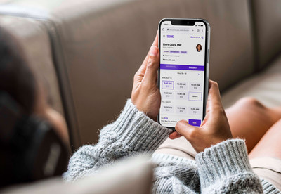 Sesame delivers half-price, whole-quality medical care, assuring that no American is priced out of accessing the primary and specialized care they need. (PRNewsfoto/Sesame)