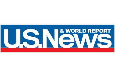 U.S. News & World Report Logo. (PRNewsfoto/U.S. News & World Report)
