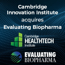 Cambridge Innovation Institute acquires Evaluating Biopharma
