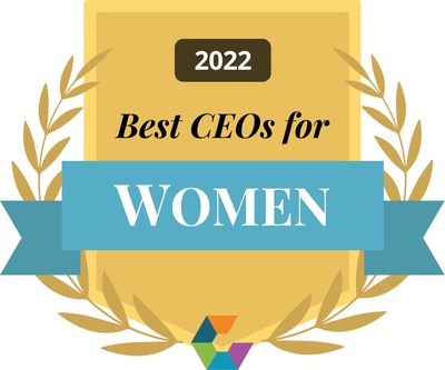 Chris Widmayer has been recognized as one of 2022’s “Best CEOs for Women” among small and midsize companies by Comparably. This recognition is based solely on ratings from female employees in the previous 12 months. With over 15 million ratings across 70,000 companies, Comparably is one of the most trusted reputation platforms for assessing the quality of workplace culture and employee happiness.