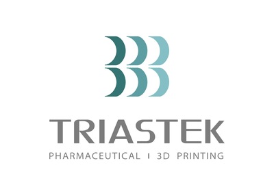Logo (PRNewsfoto/Triastek, Inc.)