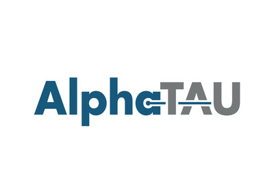 Alpha Tau Medical Logo (PRNewsfoto/Alpha Tau Medical)