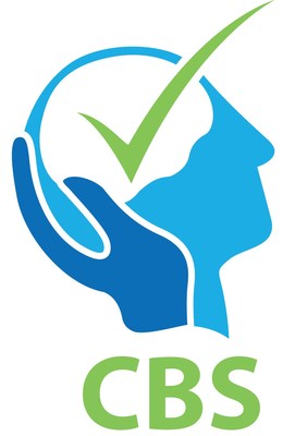 Cognitive Balance Score (CBS) logo. (PRNewsfoto/Neuromuscular Technology)