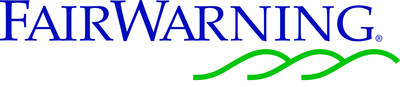 FairWarning Logo (PRNewsfoto/FairWarning)