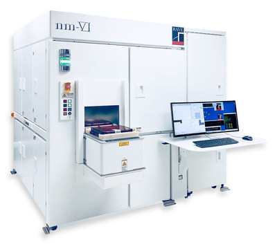 RAVE’s new nm-VI Photomask Repair System
