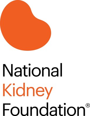 NKF Logo (PRNewsfoto/National Kidney Foundation)