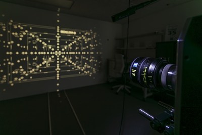 Lens Projection Bay