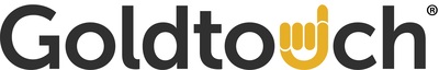 Goldtouch Logo (PRNewsFoto/Goldtouch)