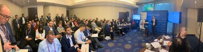 Pitch sessions at Select USA Investment Summit 2019