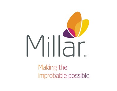 Millar, Inc. Logo (PRNewsFoto/Millar, Inc.) (PRNewsfoto/Millar, Inc.)