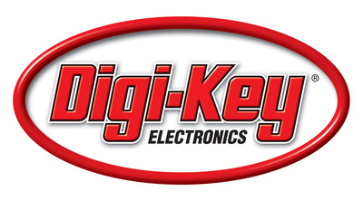 Digi-Key Electronics is a global electronic components distributor based in Thief River Falls, MN, USA. (PRNewsfoto/Digi-Key Electronics)