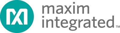 Logo for Maxim Integrated Products Inc. (PRNewsfoto/Maxim Integrated)