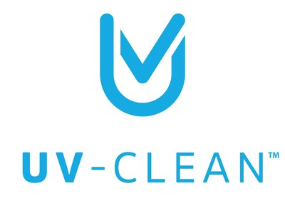 UV-CLEAN logo (PRNewsfoto/Proximity Systems)