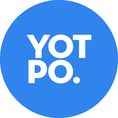 Yotpo Logo (PRNewsfoto/Yotpo)