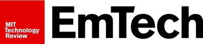 MIT Technology Review EmTech Logo (PRNewsFoto/MIT Technology Review)