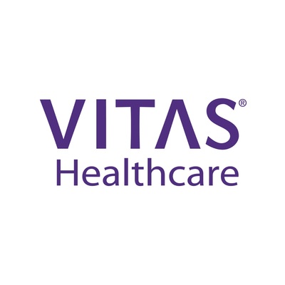 Established in 1978, VITAS Healthcare is the nation's leading provider of end-of-life care. For more information, visit VITAS.com. (PRNewsfoto/VITAS Healthcare)