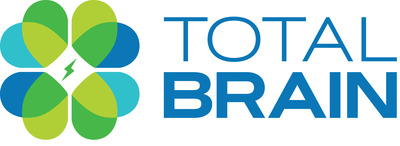 Total Brain Logo (PRNewsfoto/MyBrainSolutions)