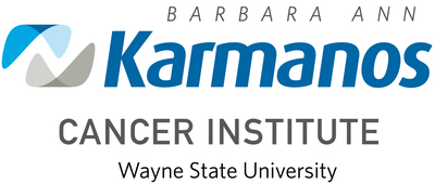 Logo for the Barbara Ann Karmanos Cancer Institute (PRNewsFoto/Barbara Ann Karmanos Cancer ...)