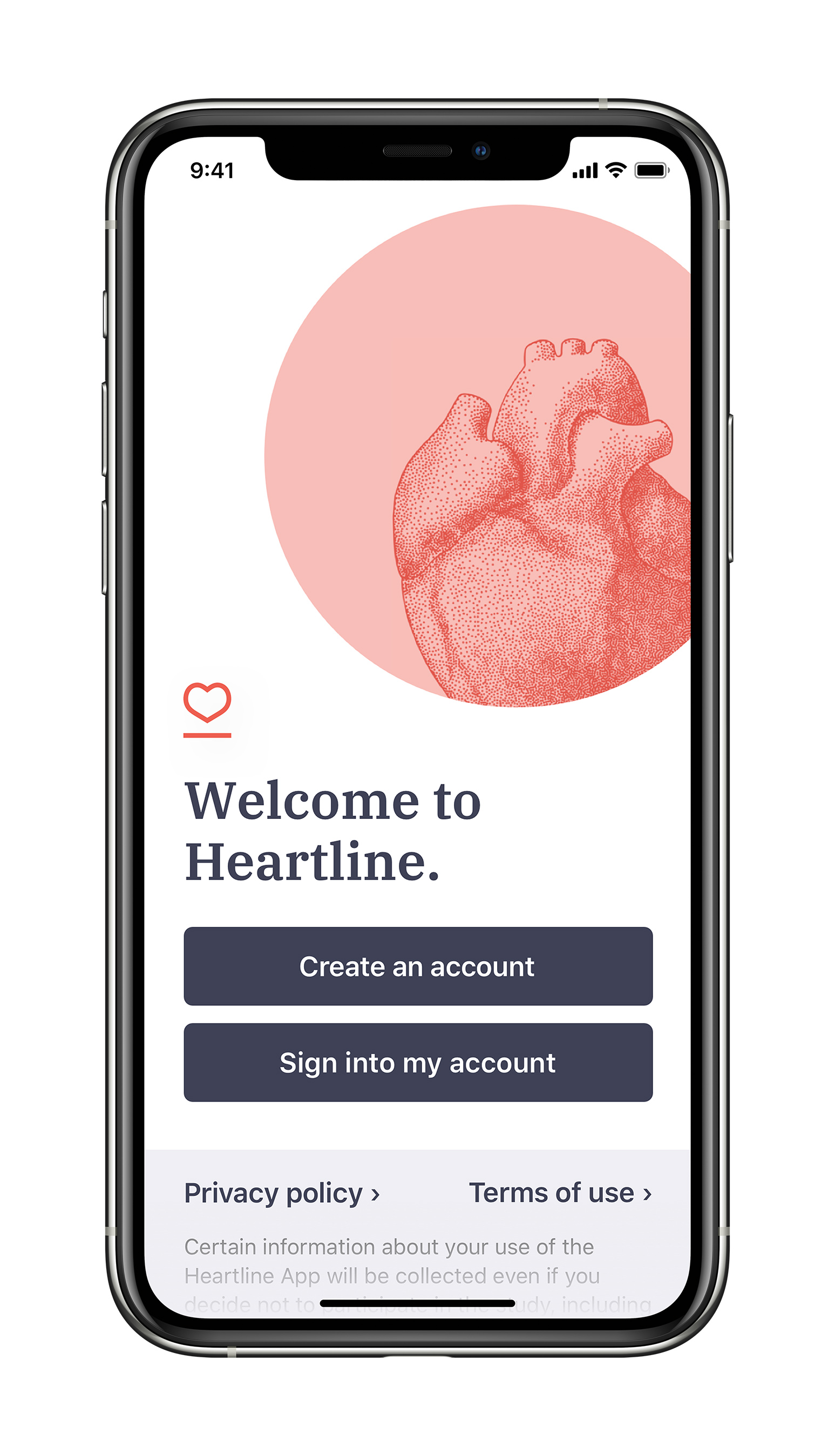 The Heartline™ Study from Johnson & Johnson, in collaboration with Apple, is now open for enrollment. Visit Heartline.com to see if you’re eligible to enroll.