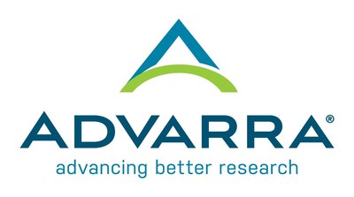 Advarra optimizes compliance and clinical trials as the premier provider of IRB, IBC, global consulting, and research technology solutions. (PRNewsfoto/Advarra)