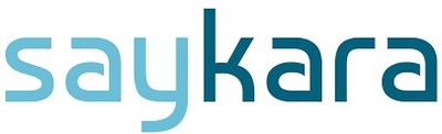 Saykara company logo AI healthcare voice assistant