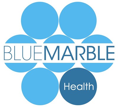 Blue Marble Health Logo