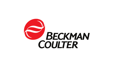 Beckman Coulter logo. (PRNewsfoto/Beckman Coulter)