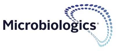 Microbiologics logo (PRNewsfoto/Microbiologics)