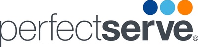 PerfectServe is a leading provider of clinical communication and collaboration (CC&C) and provider scheduling solutions. (PRNewsfoto/PerfectServe)