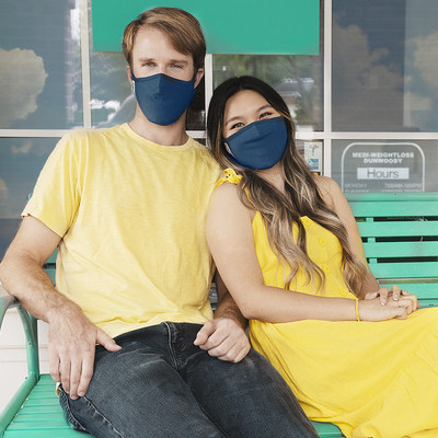 For every Safe-Mate reusable mask sold, one disposable mask will be donated to Delivering Good.