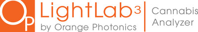 Orange Photonics LightLab 3 Logo (PRNewsfoto/Orange Photonics)