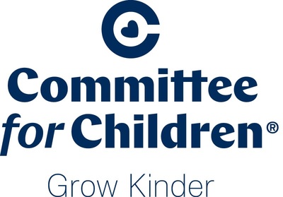 Committee for Children logo (PRNewsfoto/Committee for Children)