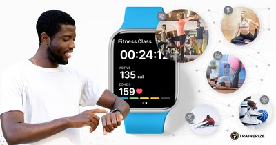 Trainerize Makes Personal Training Even More Personal with New Apple Watch App Capabilities