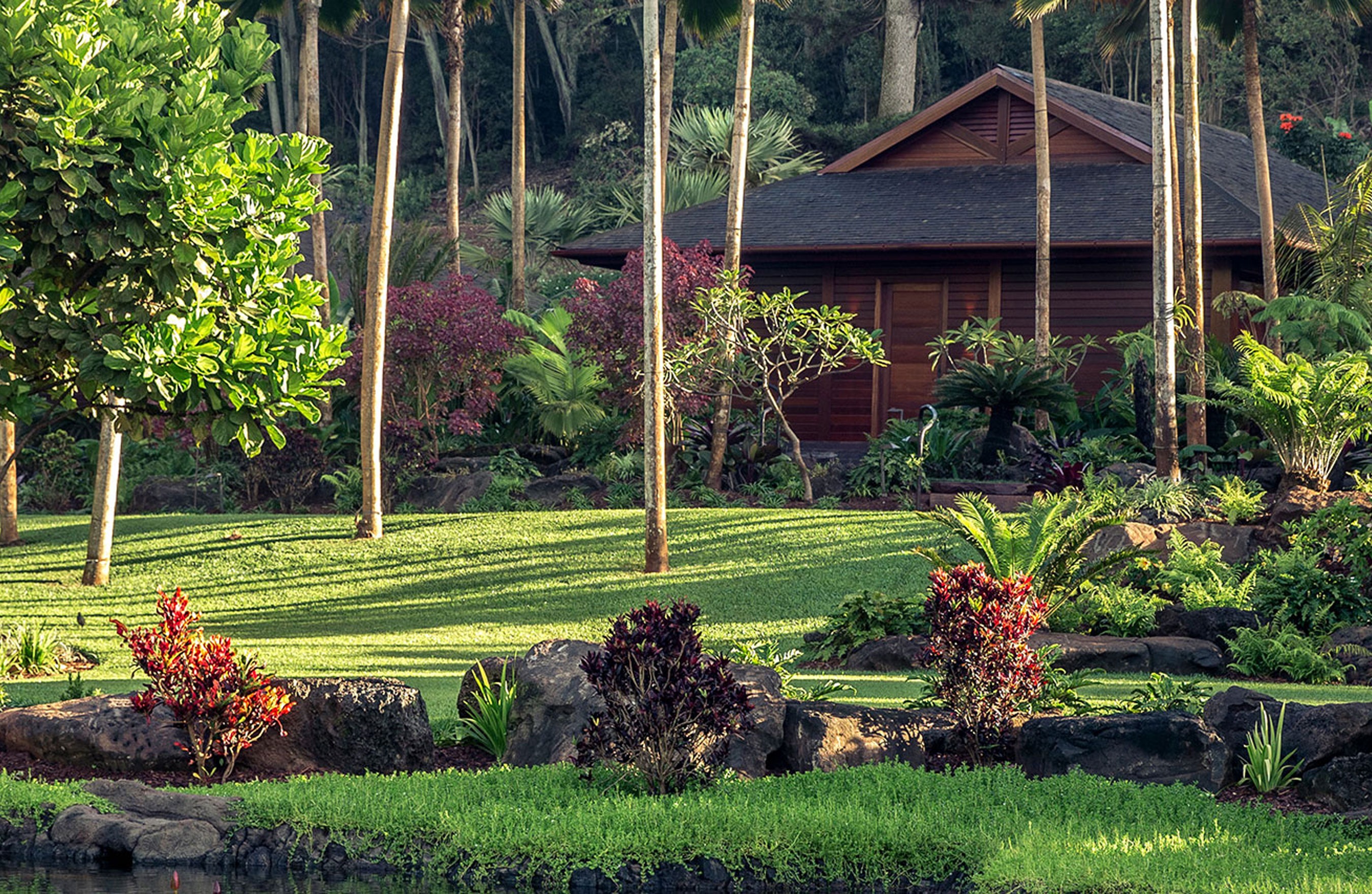 Sensei Lana'i, A Four Seasons Resort Launches Golf and Tennis Optimal Wellbeing Program to Improve Health and Game. Photo courtesy Robb Aaron Gordon