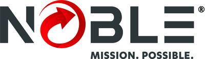 Noble's mission is to deliver technology-based solutions to the world’s most difficult logistical challenges – no matter how tough the challenge, how long the mission, or how far from home. Noble is a private global supply chain management and technology company. Our primary business is to provide materials, advanced logistics solutions and e-commerce platform services to the U.S. military and other federal, state, and local government customers. (PRNewsfoto/Noble Supply & Logistics)