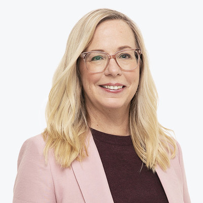 Shari Eaton, Chief People Officer