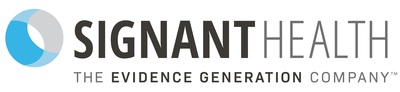 Signant Health Logo (PRNewsfoto/Signant Health)