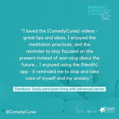 Get inspired by what a patient experienced during this fun Mindset Study.