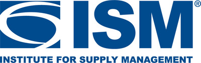 Institute for Supply Management logo. (PRNewsFoto/Institute for Supply Management)