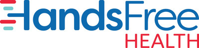 HandsFree Health logo (PRNewsfoto/HandsFree Health)