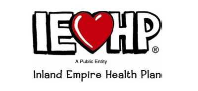 IEHP Logo (PRNewsfoto/Inland Empire Health Plan (IEHP))