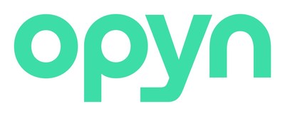Opyn Marketplace Logo (PRNewsfoto/Opyn Market)