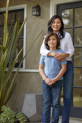 Yohana Founder Yoky Matsuoka with Son