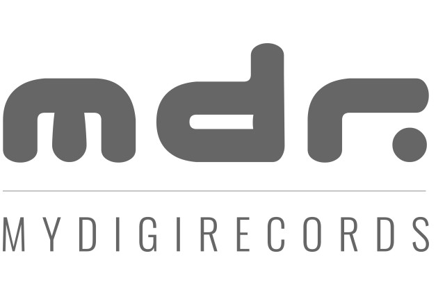 MyDigiRecords Logo